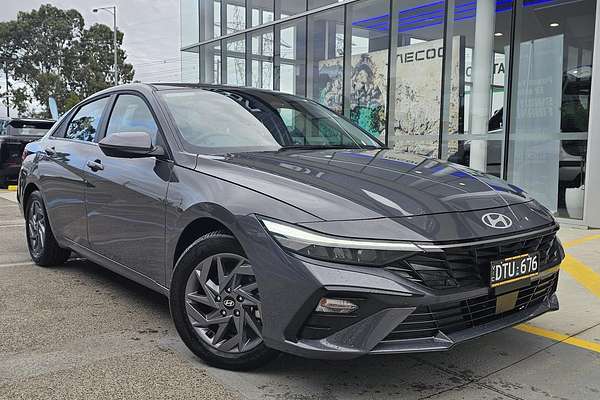 2025 Hyundai i30 Hybrid CN7.V2