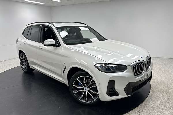 2024 BMW X3 xDrive30i M Sport G01 LCI