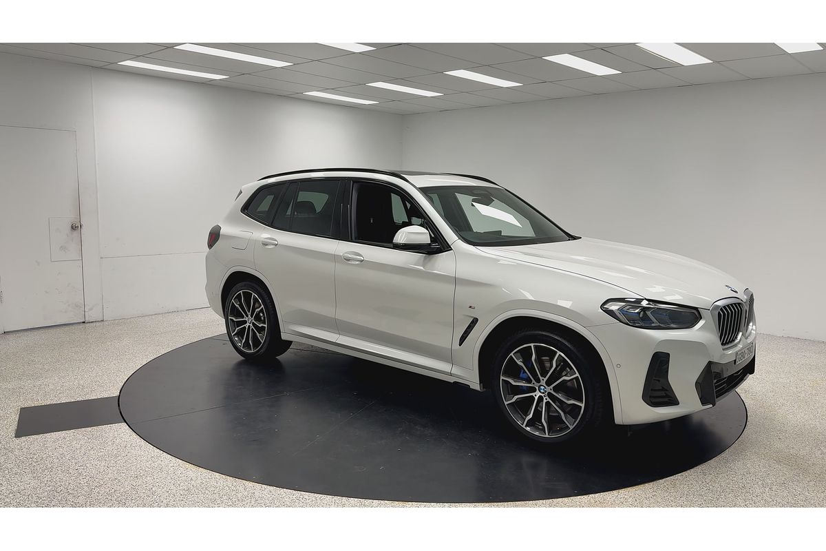 2024 BMW X3 xDrive30i M Sport G01 LCI
