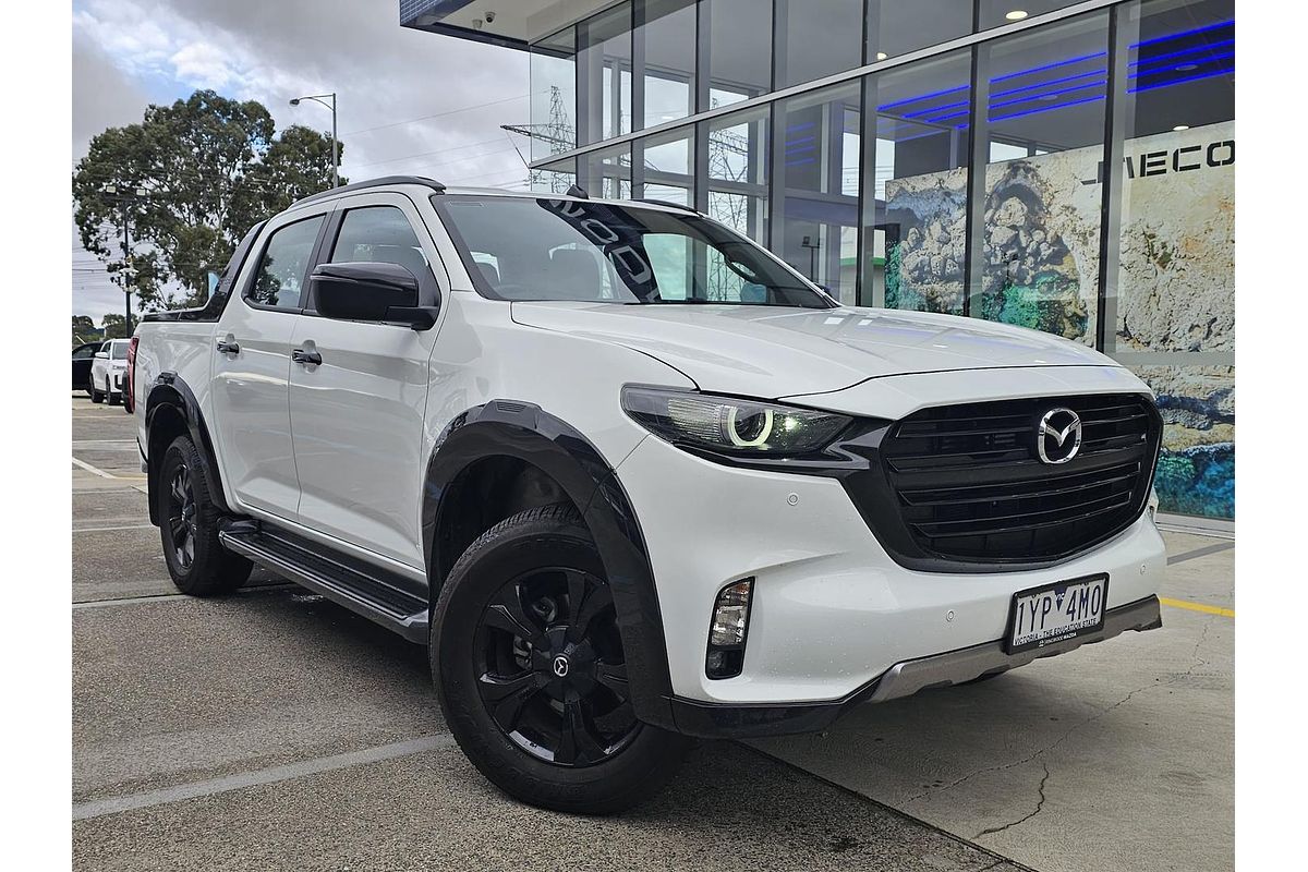 2023 Mazda BT-50 SP TF 4X4