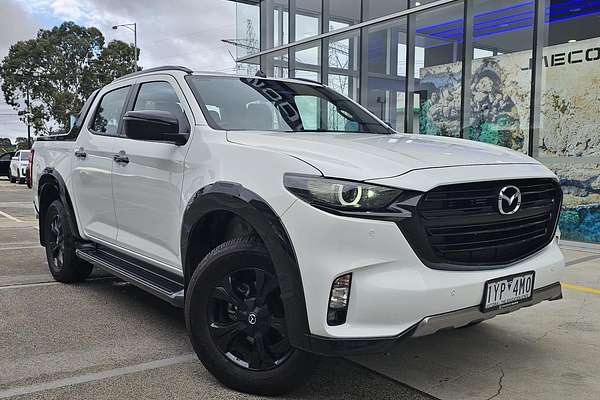 2023 Mazda BT-50 SP TF 4X4