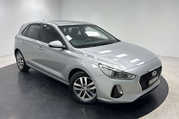 2019 Hyundai i30 Active PD2
