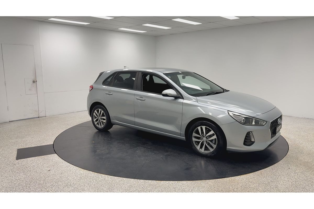 2019 Hyundai i30 Active PD2