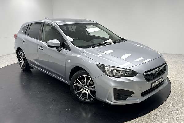 2017 Subaru Impreza 2.0i G5
