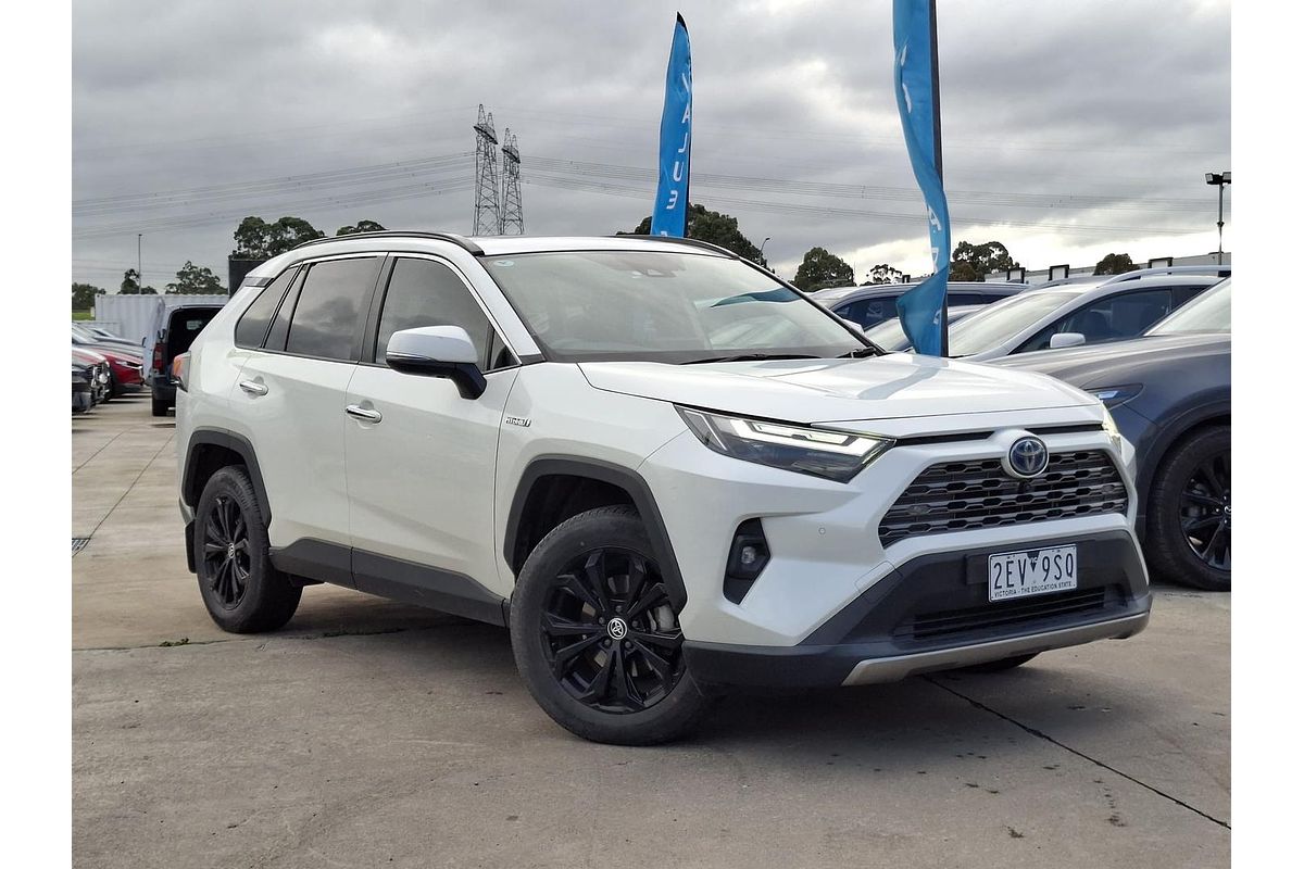2022 Toyota RAV4 Cruiser AXAH52R