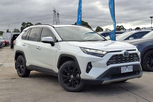 2022 Toyota RAV4 Cruiser AXAH52R