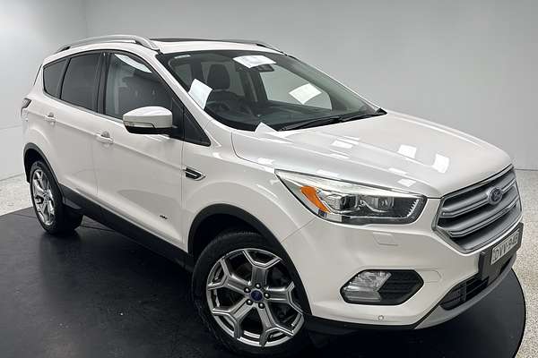 2017 Ford Escape Titanium ZG