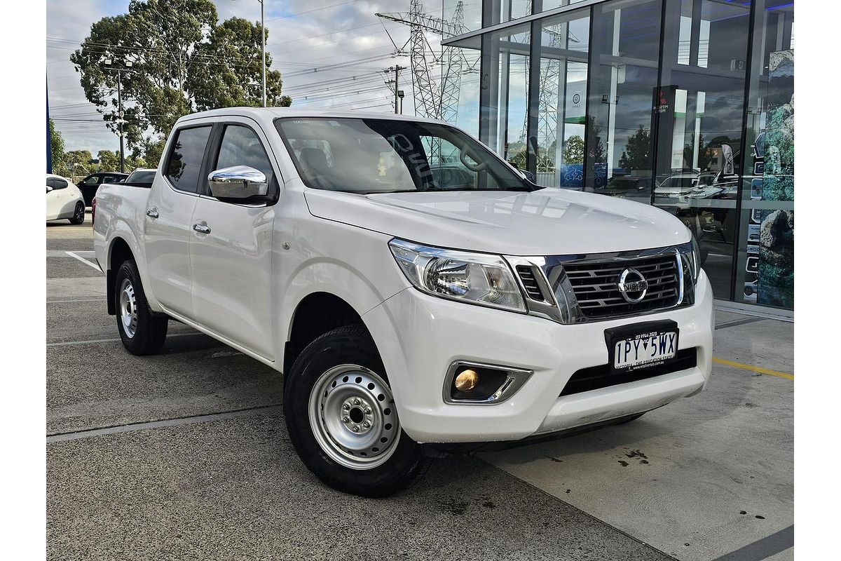 2019 Nissan Navara RX D23 Series 3 Rear Wheel Drive
