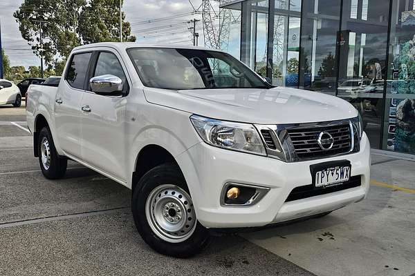 2019 Nissan Navara RX D23 Series 3 Rear Wheel Drive