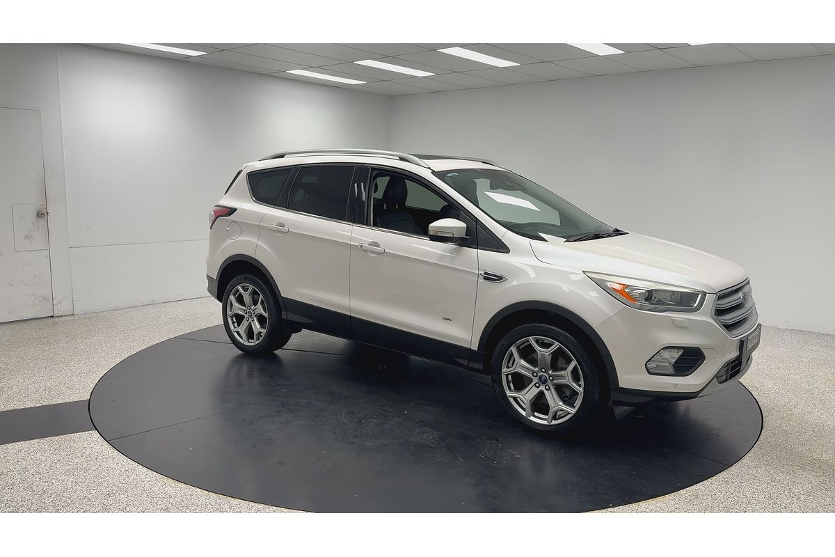 2017 Ford Escape Titanium ZG