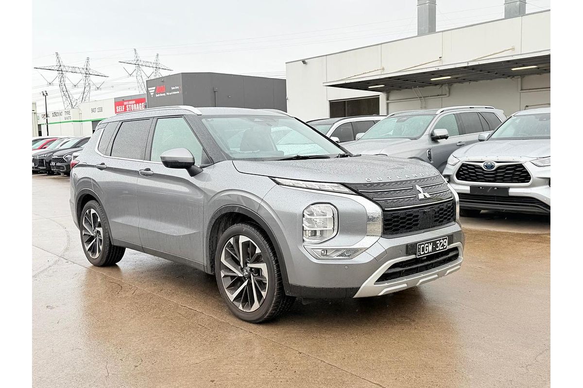 2023 Mitsubishi Outlander Aspire ZM