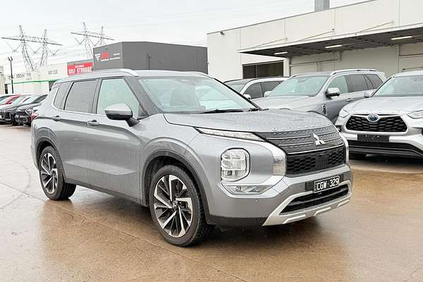 2023 Mitsubishi Outlander Aspire ZM