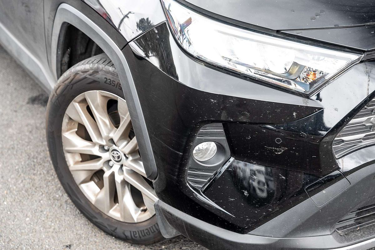 2021 Toyota RAV4 Cruiser MXAA52R