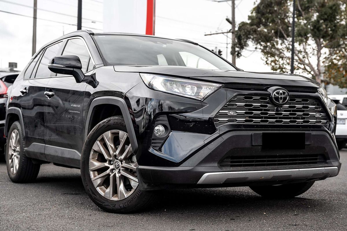 2021 Toyota RAV4 Cruiser MXAA52R