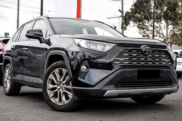 2021 Toyota RAV4 Cruiser MXAA52R