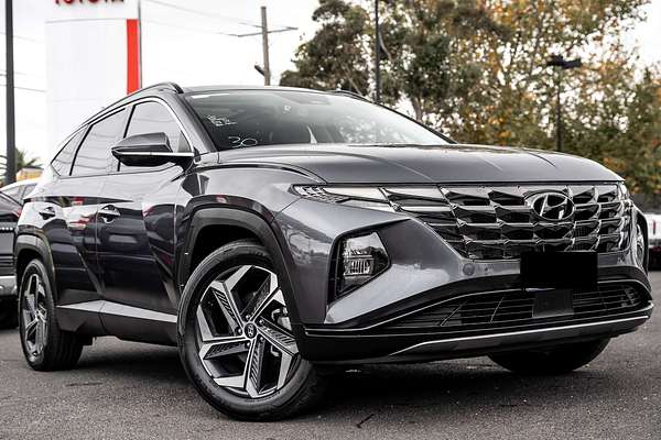 2023 Hyundai Tucson HIGHLANDER (AWD) NX4.V2 MY24