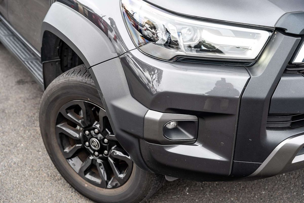 2024 Toyota Hilux Rogue 48V GUN126R