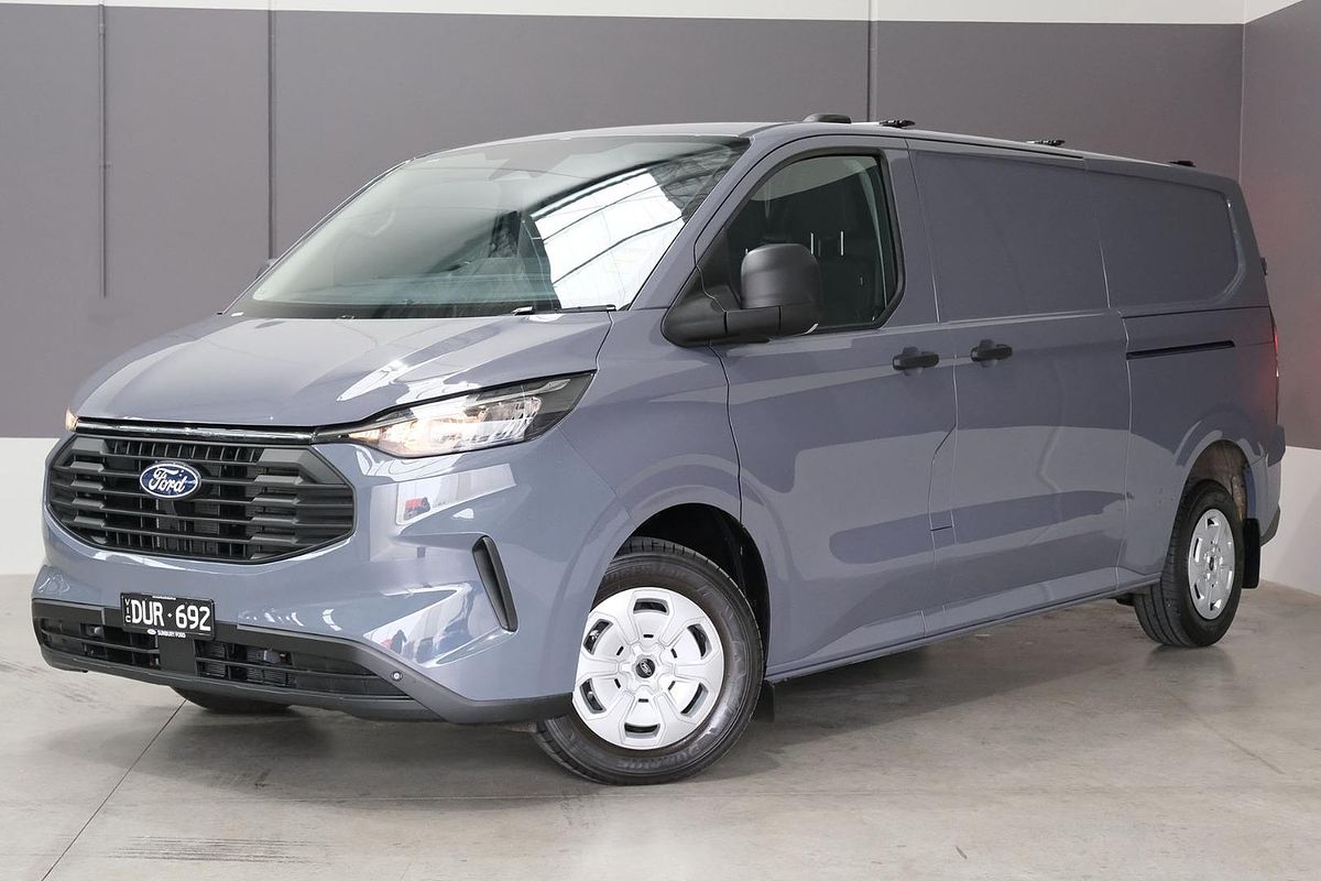 2025 Ford Transit Custom Trend LWB AV LWB Low Roof