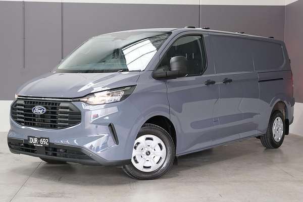2025 Ford Transit Custom Trend LWB AV LWB Low Roof