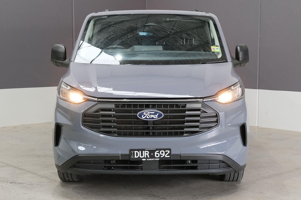 2025 Ford Transit Custom Trend LWB AV LWB Low Roof