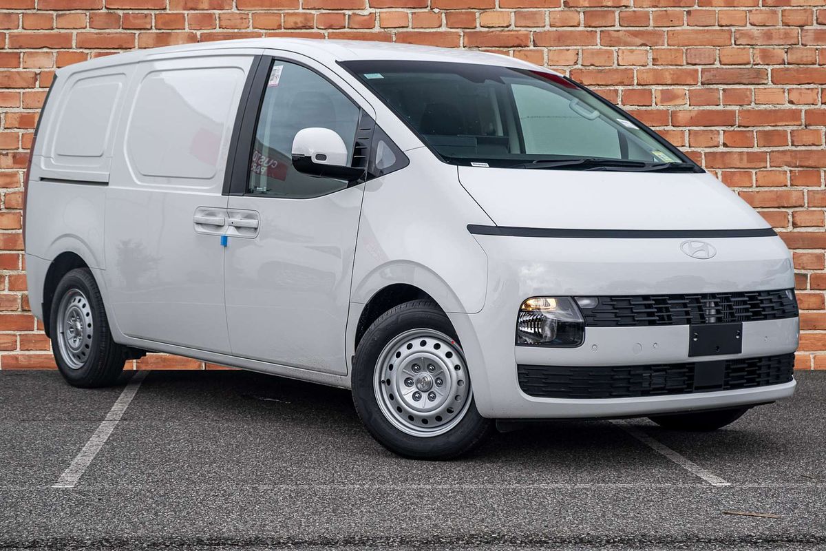 2026 Hyundai STARIA LOAD 2S 1.6 HEV LIFTBACK US4.V4 MY27