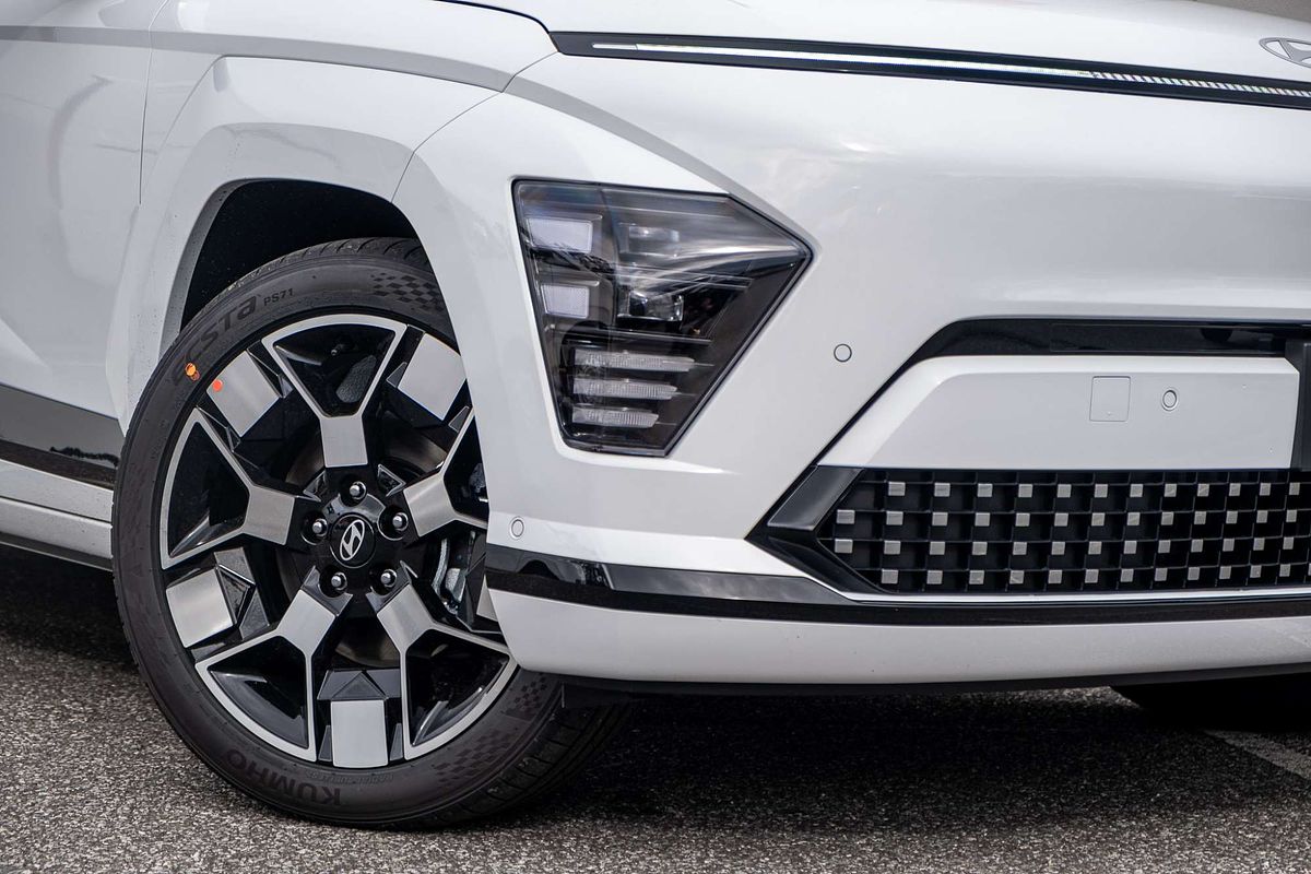 2026 Hyundai Kona Electric Premium SX2.V2