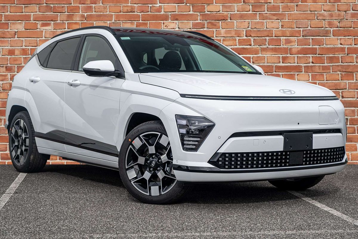 2026 Hyundai Kona Electric Premium SX2.V2