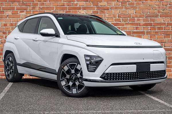 2026 Hyundai Kona Electric Premium SX2.V2
