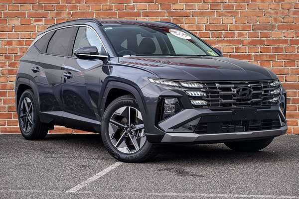2026 Hyundai Tucson Hybrid Elite NX4.V4