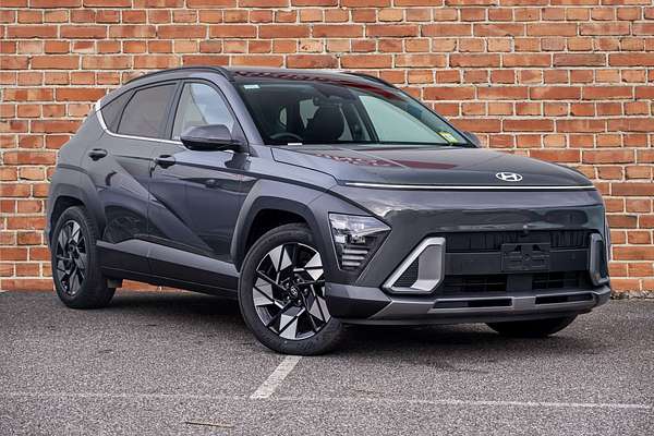 2025 Hyundai Kona Hybrid Premium SX2.V3