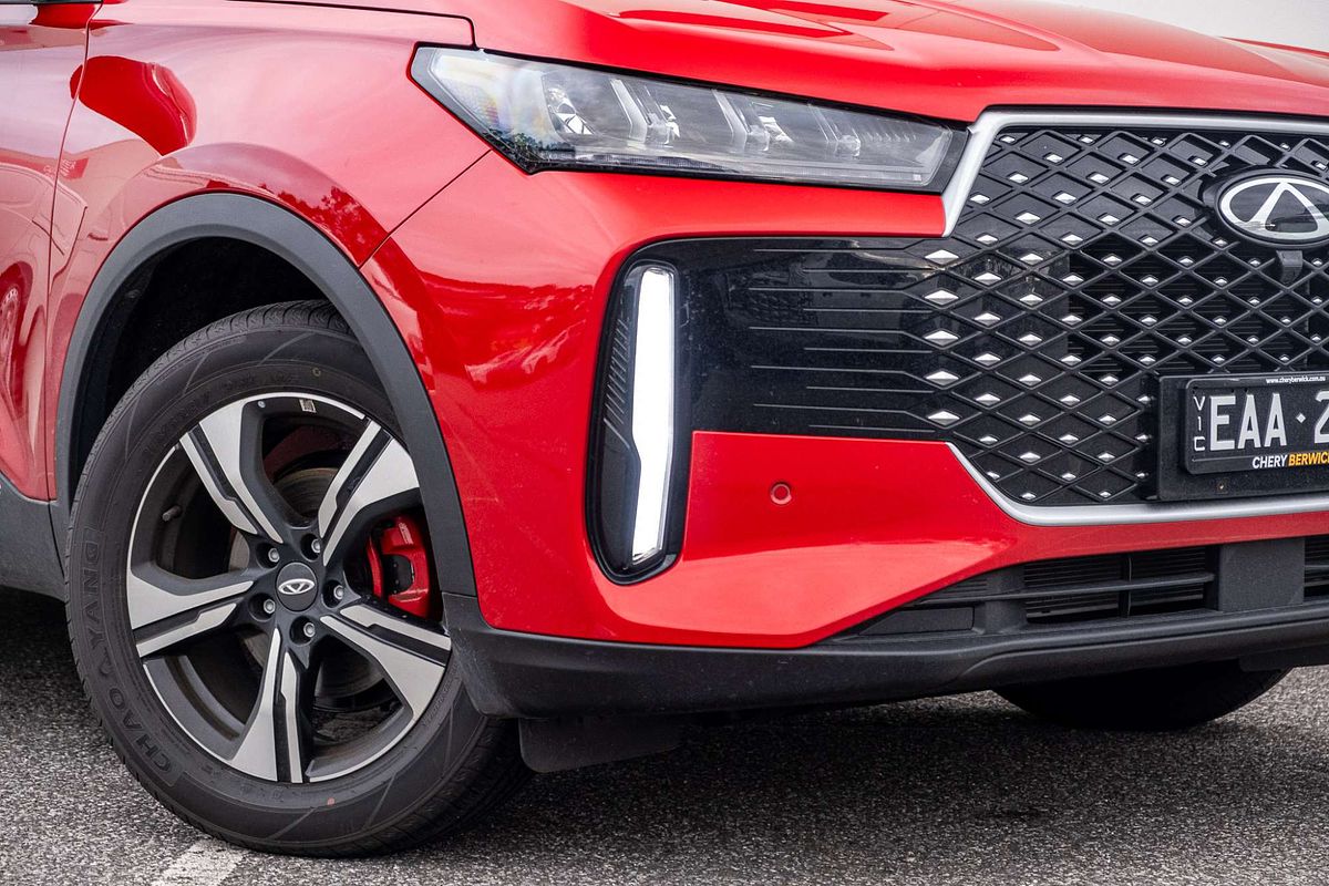 2026 Chery Tiggo 4 Urban