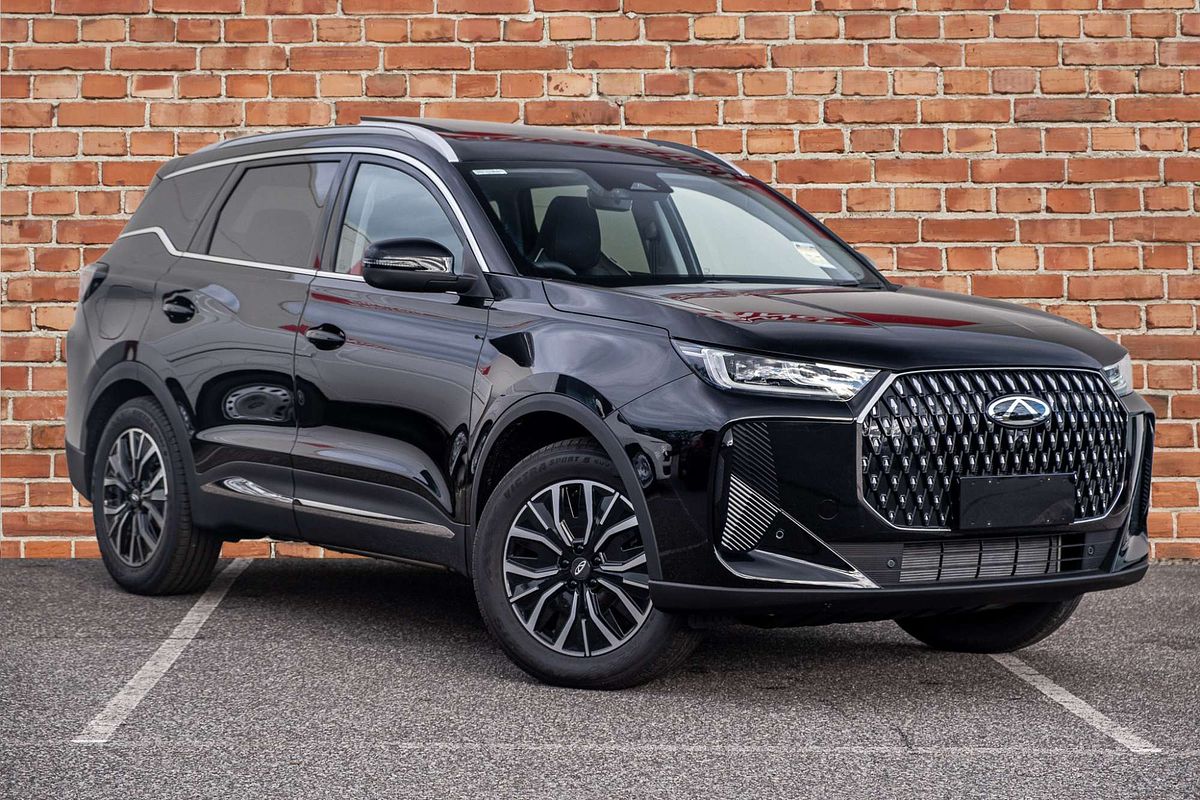 2026 Chery Tiggo 7 Super Hybrid Ultimate T32