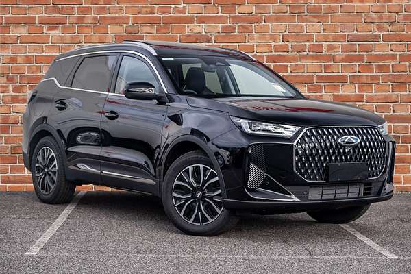 2026 Chery Tiggo 7 Super Hybrid Ultimate T32
