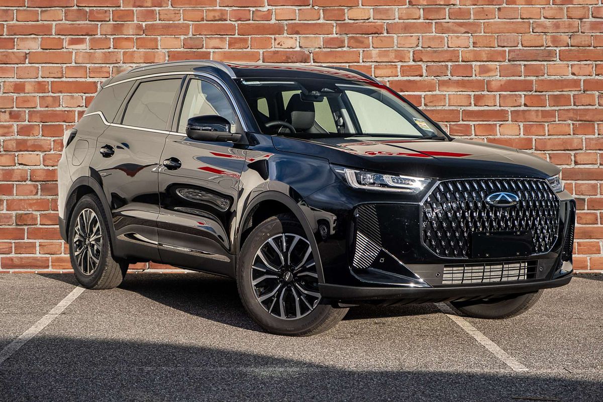 2026 Chery Tiggo 7 Super Hybrid Ultimate T32
