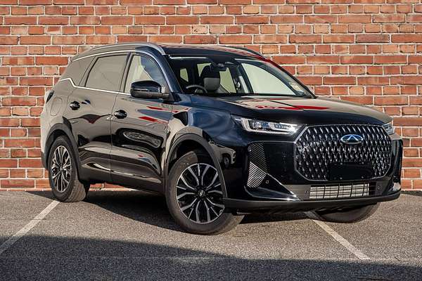 2026 Chery Tiggo 7 Super Hybrid Ultimate T32