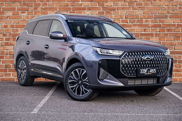 2026 Chery Tiggo 7 Super Hybrid Ultimate T32