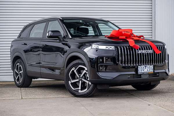 2025 Jaecoo J7 Track