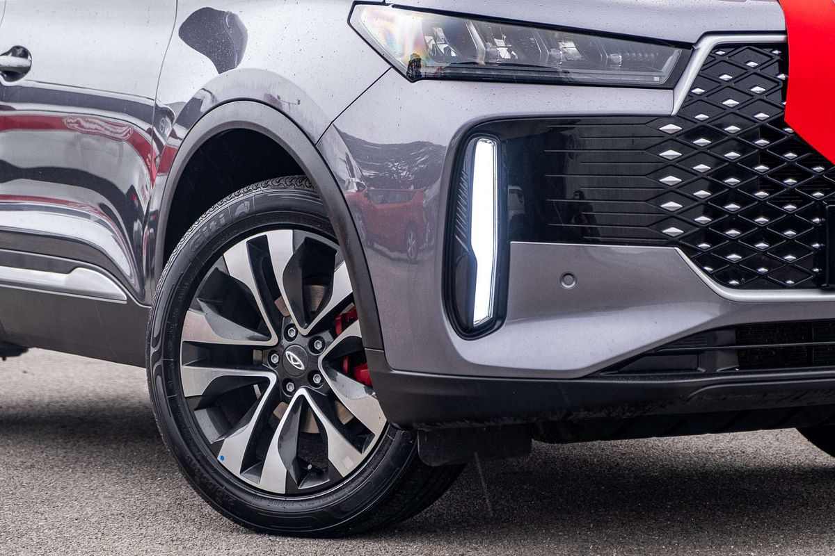 2025 Chery Tiggo 4 Ultimate