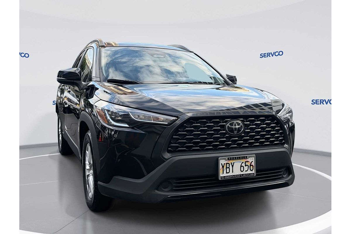 2023 Toyota Corolla Cross LE