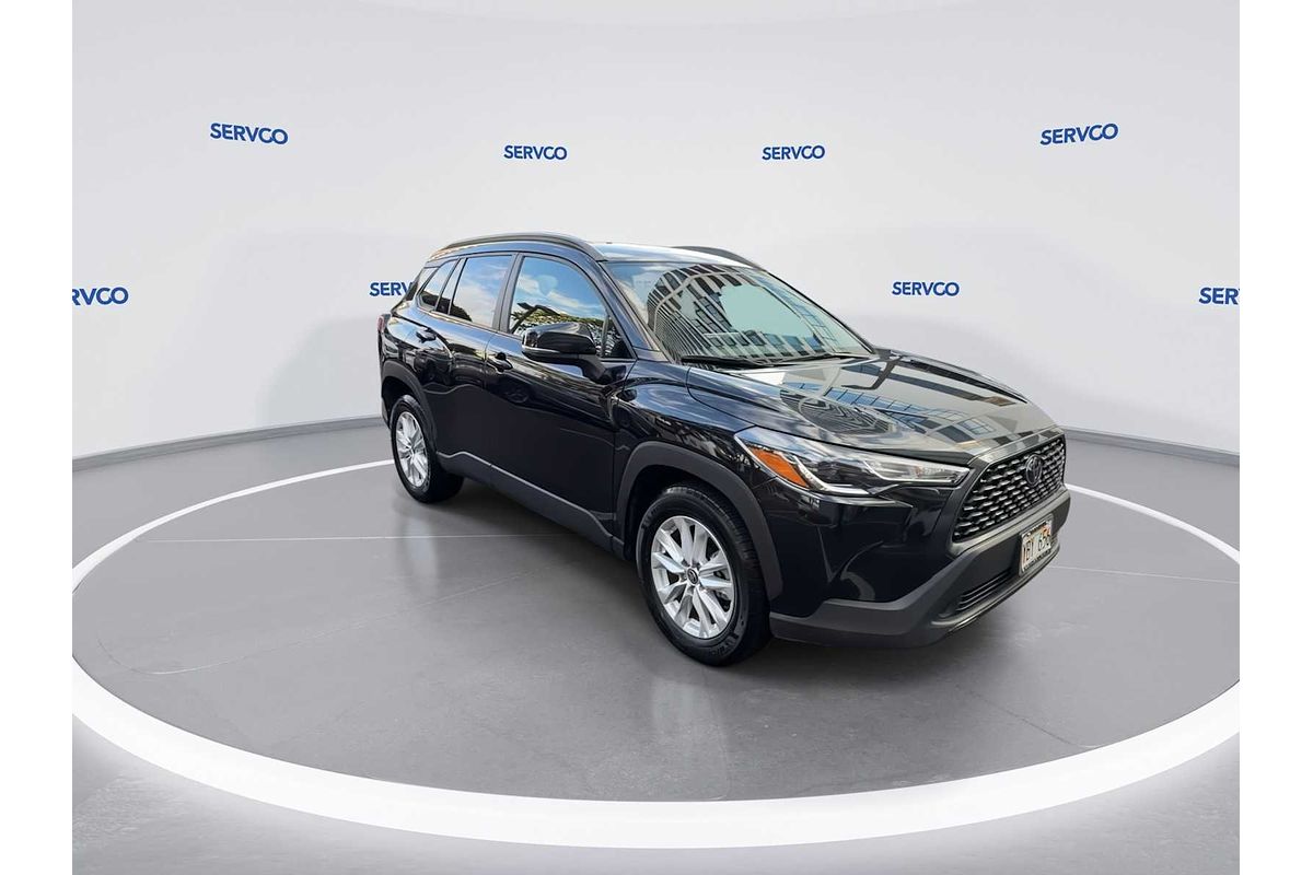 2023 Toyota Corolla Cross LE