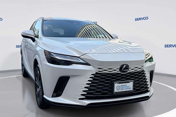2023 Lexus RX Premium
