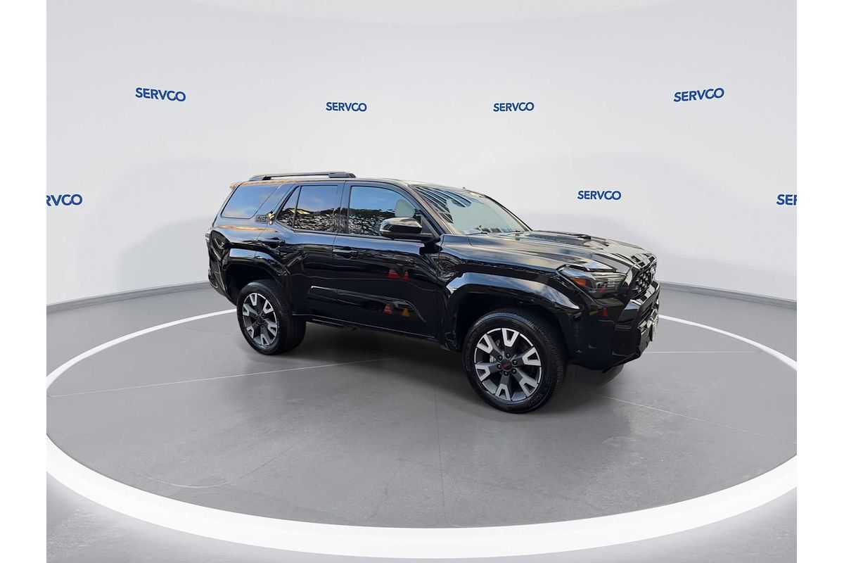 2025 Toyota 4Runner TRD Sport Premium