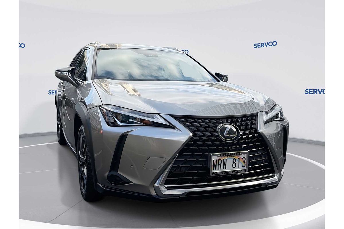 2019 Lexus UX 200
