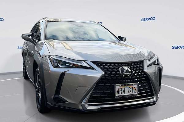 2019 Lexus UX 200