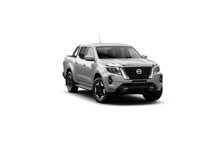 2025 Nissan Navara ST-X D27 4X4