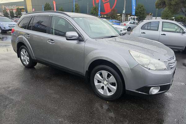 2011 Subaru Outback 2.5i Premium 4GEN