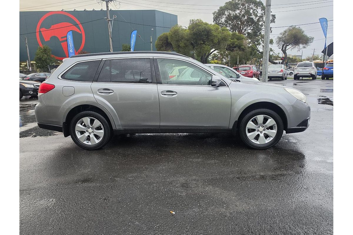 2011 Subaru Outback 2.5i Premium 4GEN