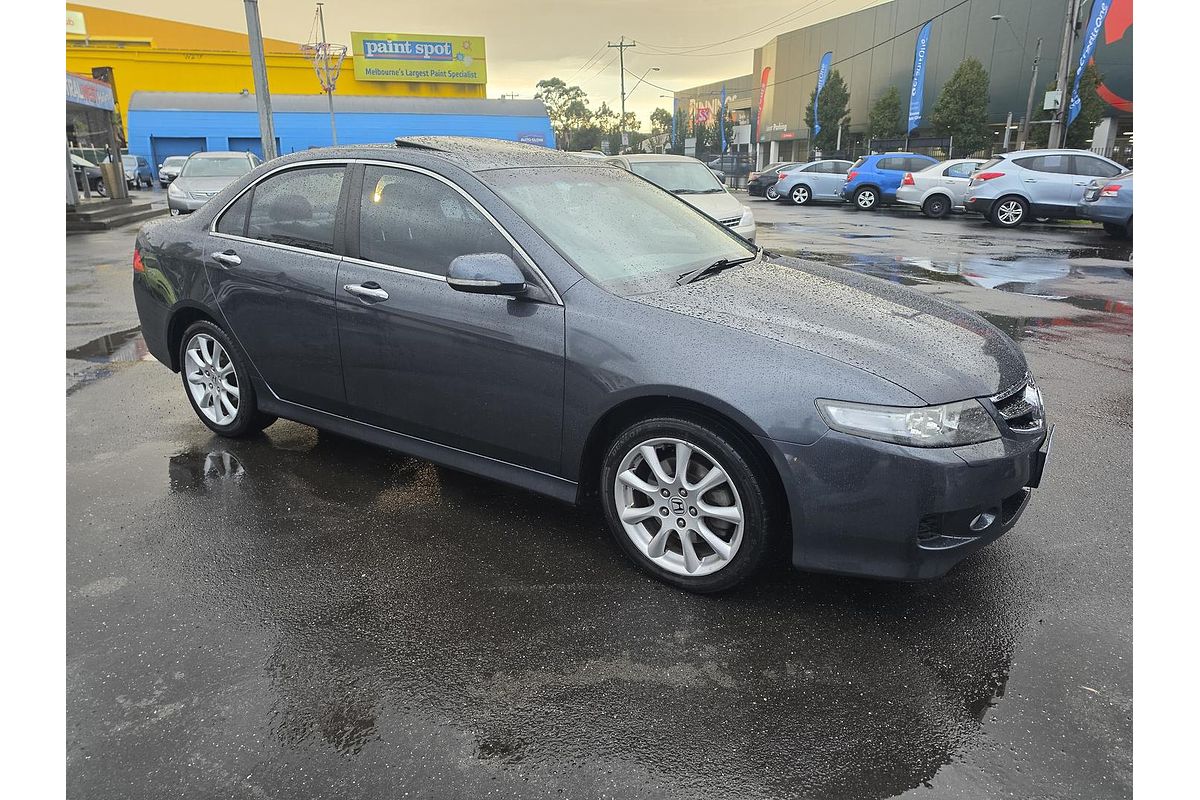 2007 Honda Accord Euro Luxury 7th Gen