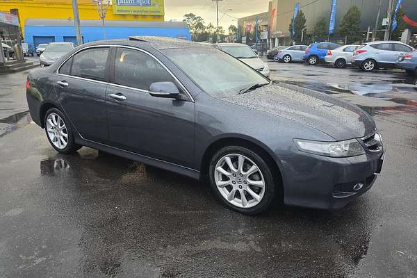 2007 Honda Accord Euro Luxury 7th Gen
