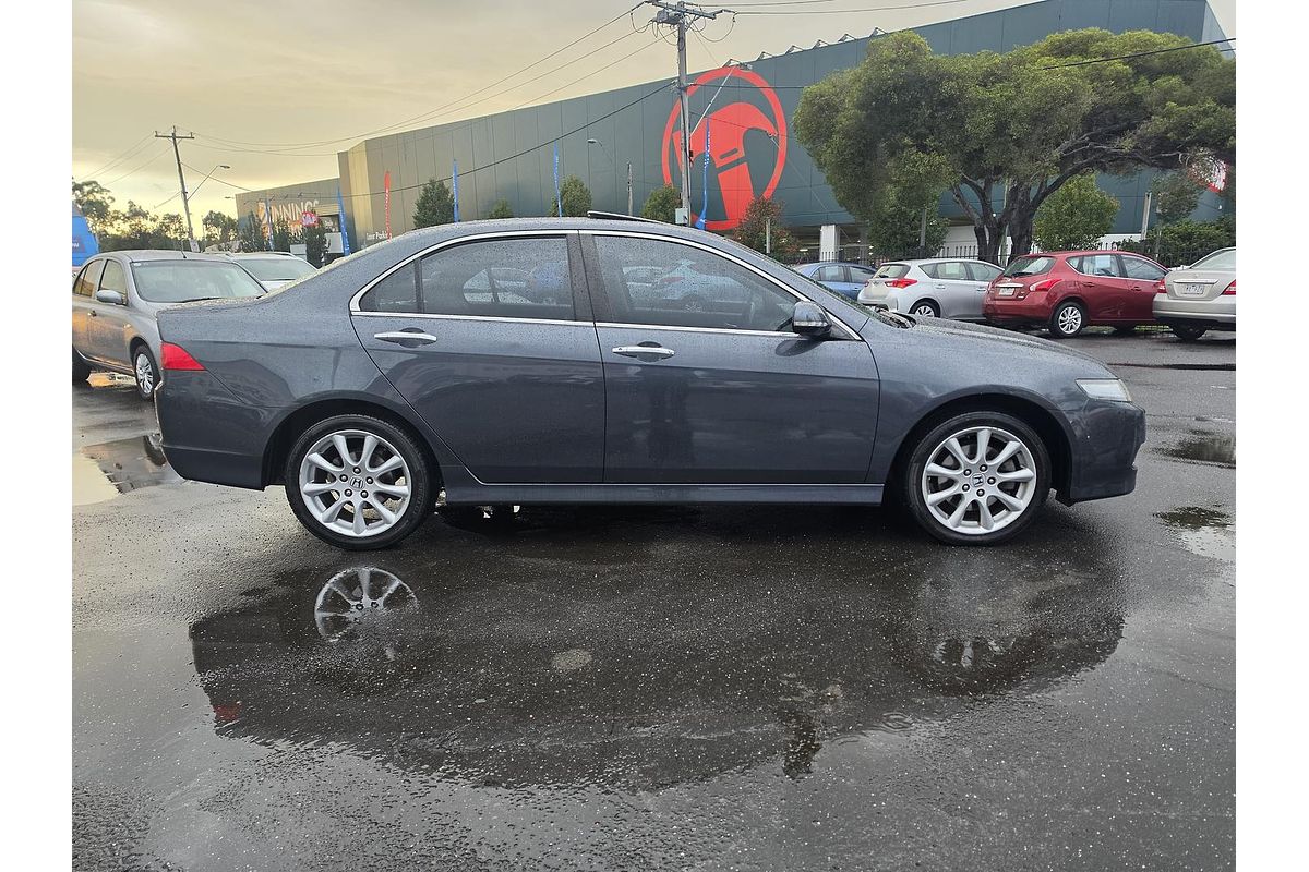 2007 Honda Accord Euro Luxury 7th Gen
